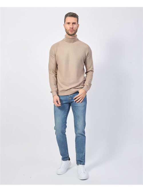 Yes Zee men's turtleneck sweater YES ZEE | M868-MY000222